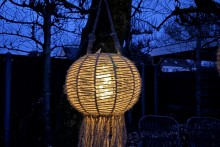 Hanglamp Solar Led Bo 